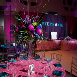 Bat Mitzvah by RSG Events