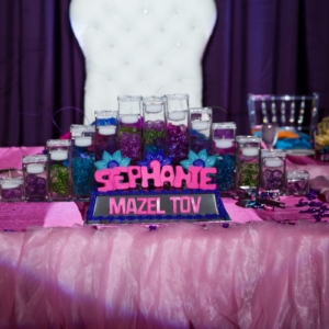 Bat Mitzvah by RSG Events