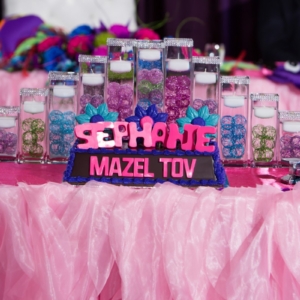 Bat Mitzvah by RSG Events