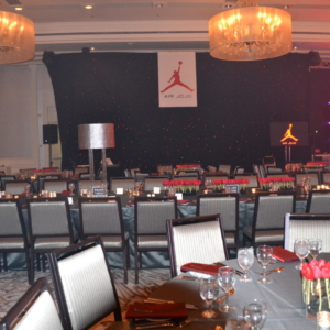 Air Jordan Bar Mitzvah.  RSG Events. Toronto