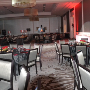 Air Jordan Basketball themed Bar Mitzvah.  RSG Events. Toronto