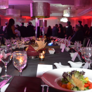 Delicious food.  Bar Mitzvah.  RSG Events.  Toronto