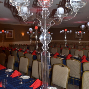 Golf-themed Bar Mitzvah by RSG Events