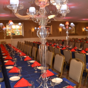 Golf-themed Bar Mitzvah by RSG Events