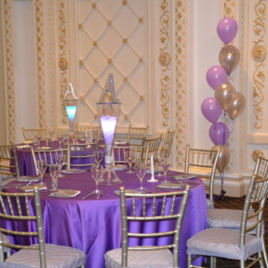 Bat Mitzvah by RSG Events