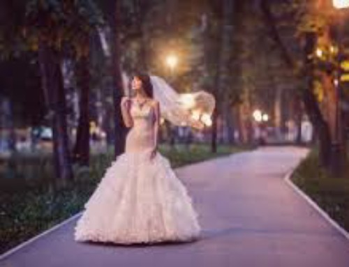 Wedding Gown Trends for 2017