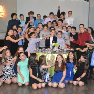 Bar Mitzvah by RSG Events