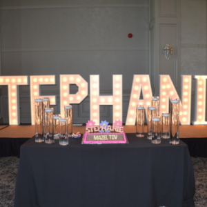 Bat Mitzvah.  Toronto Party Planner.  Toronto Event Planner.  Simchas.  Celebrate.  Planner.  Event Coordinator.