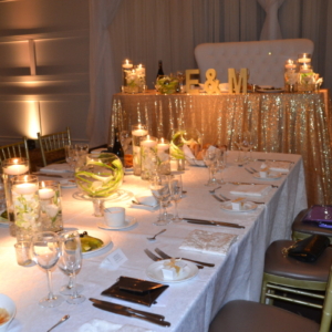 Toronto Wedding by RSG Events.  Wedding Planner.  Party Planner.  Event Planner.