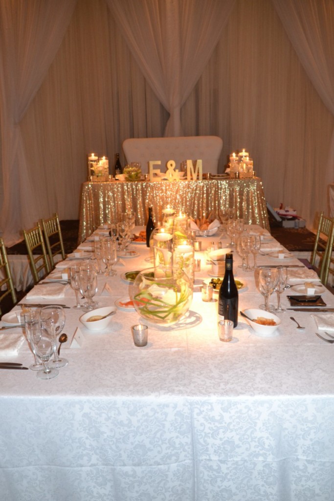 Toronto Wedding by RSG Events.  Wedding Planner.  Party Planner.  Event Planner.