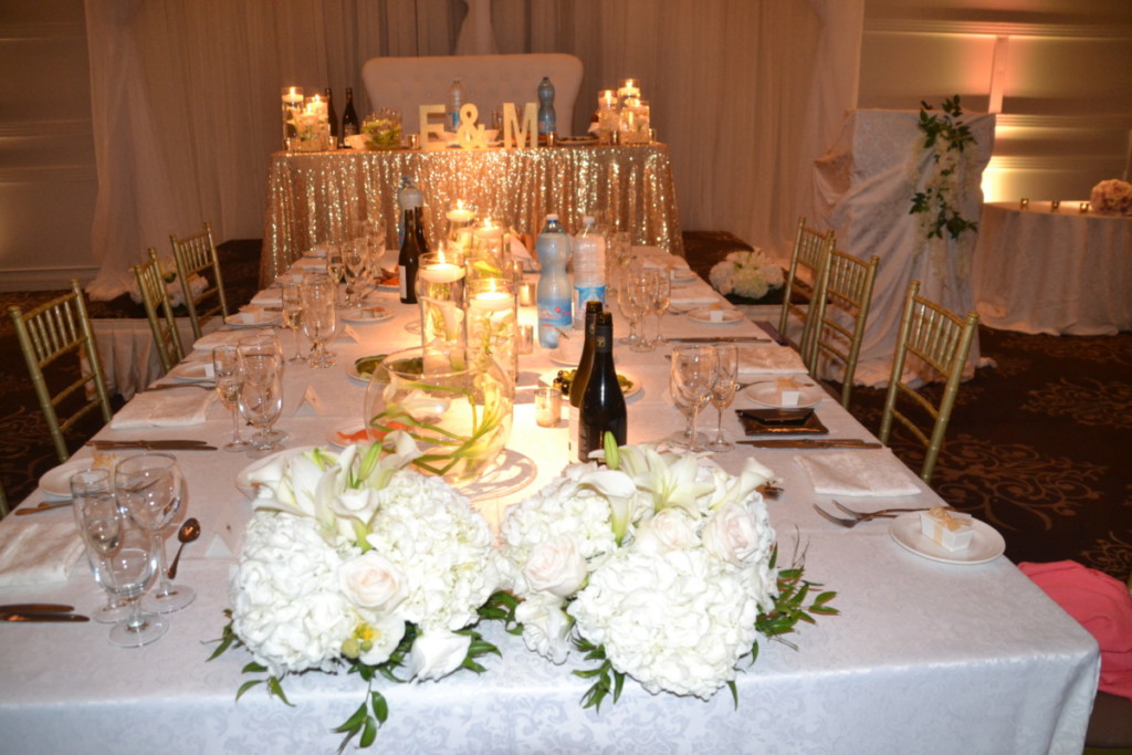 Toronto Wedding by RSG Events.  Wedding Planner.  Party Planner.  Event Planner.