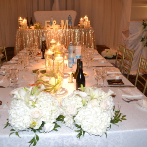 Toronto Wedding by RSG Events.  Wedding Planner.  Party Planner.  Event Planner.