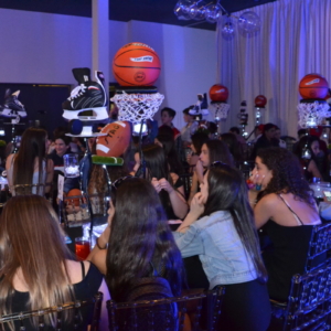 Bar Mitzvah; Bat Mitzvah; Toronto Party Planner; Toronto Wedding Planner; Toronto Event Planner; RSG Events; Celebrate; Party; Sports; Simchas; Events;